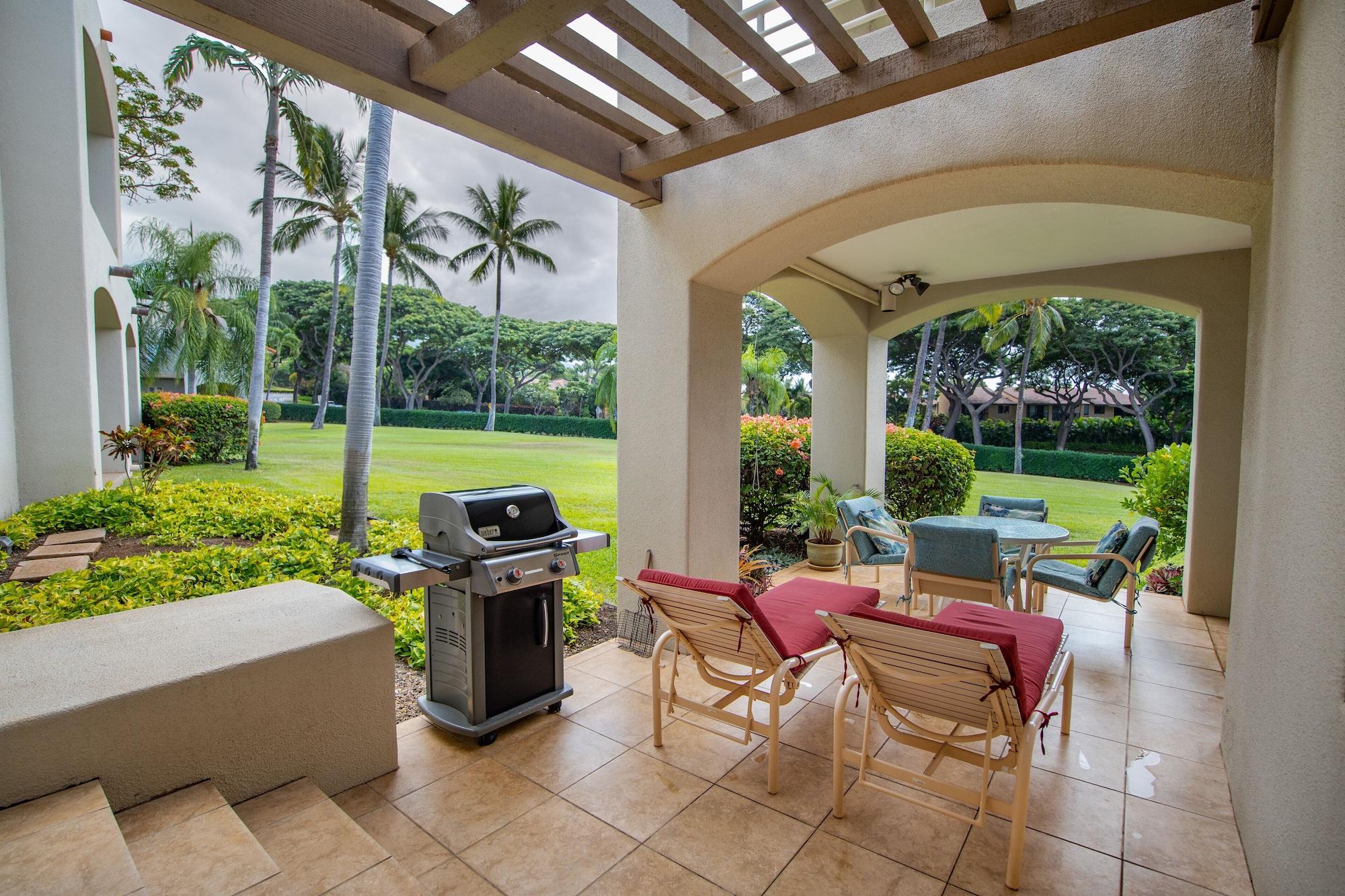 Palms At Wailea Apartment Exterior photo