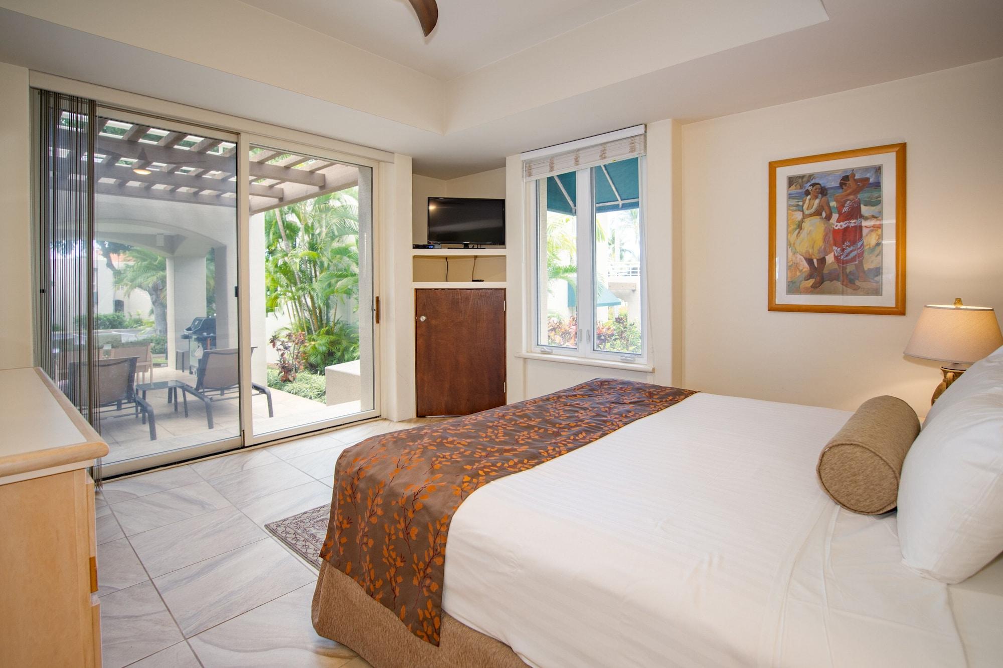 Palms At Wailea Apartment Exterior photo