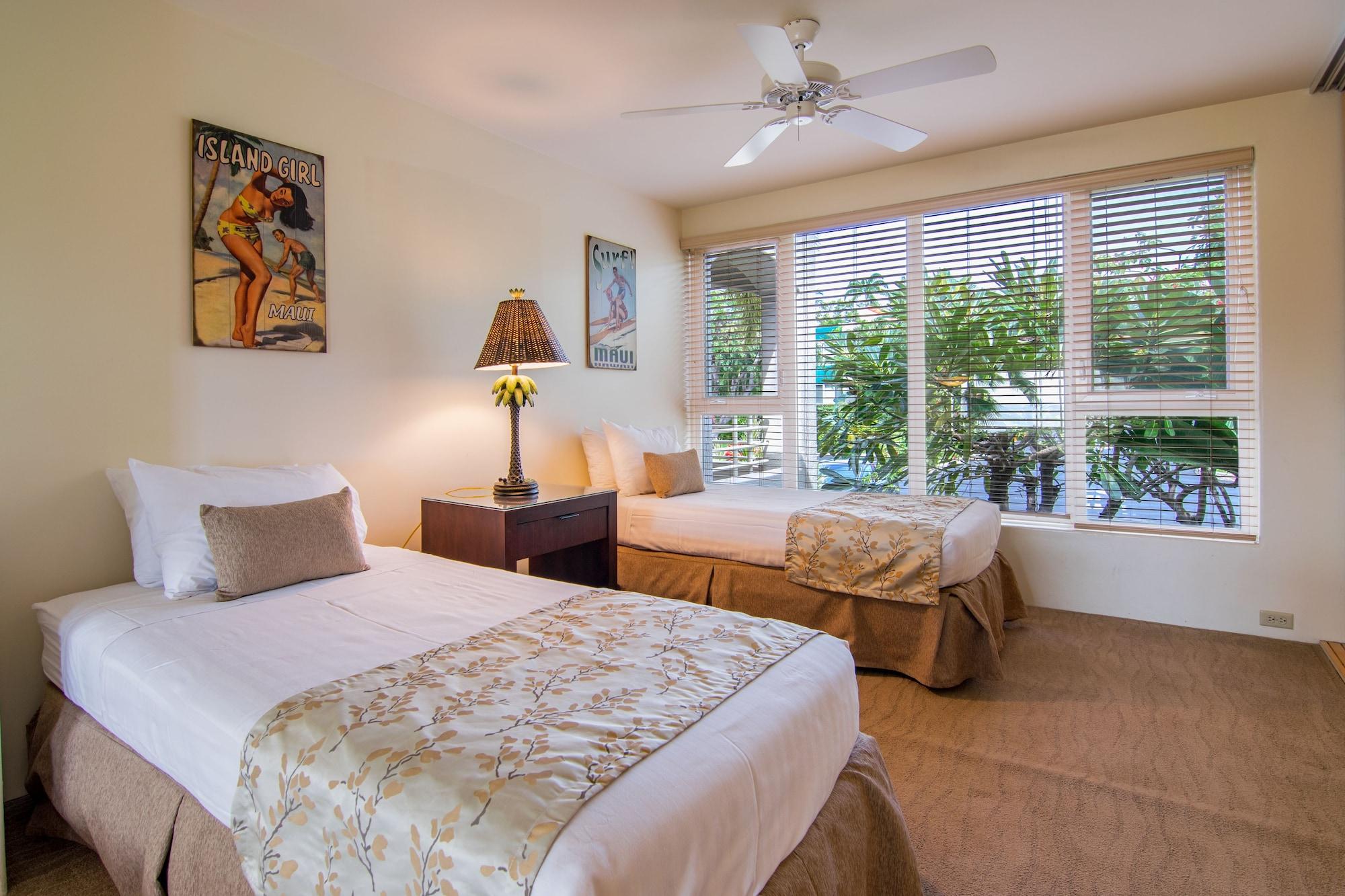 Palms At Wailea Apartment Exterior photo