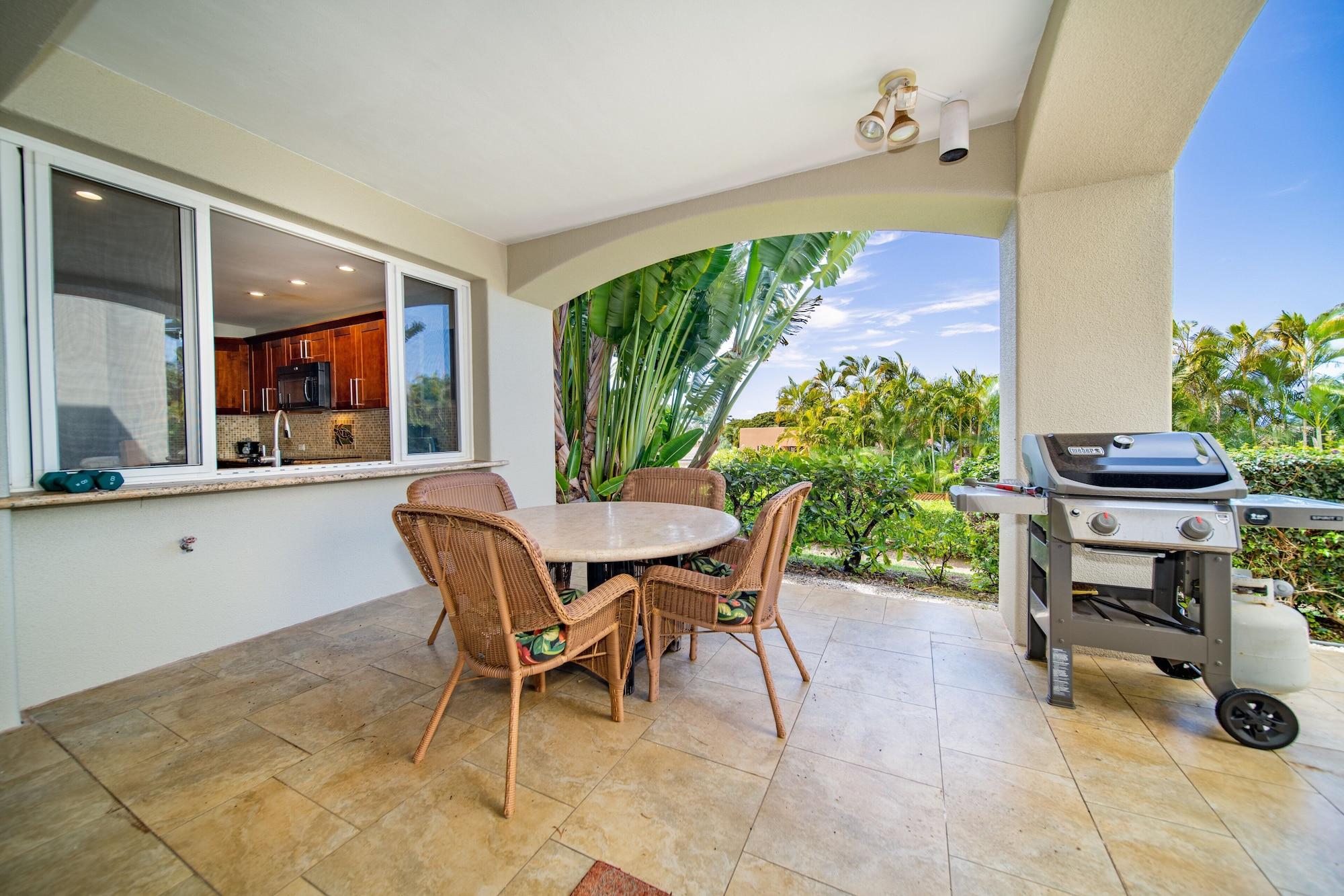 Palms At Wailea Apartment Exterior photo