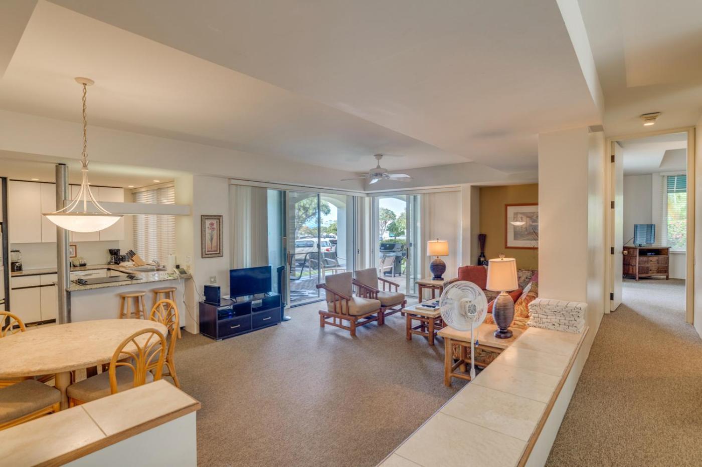 Palms At Wailea Apartment Exterior photo